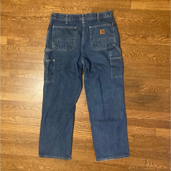 Carhartt Other - Vtg Carhartt denim jeans